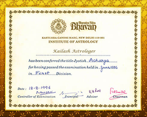 Award